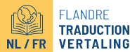 Flandre Traduction Vertaling Logo